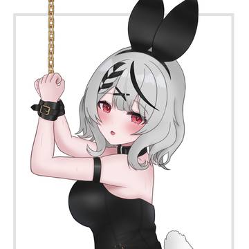 【バニークラブ】 クロヱ