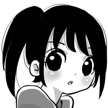 女の子です