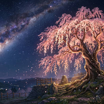 枝垂桜
