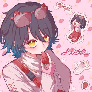 いちご🍓🍼