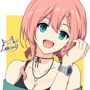 よその子ファンアート