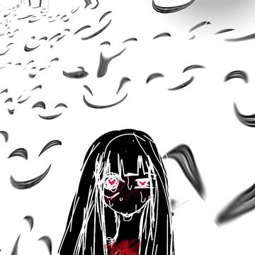 最近はデジタルの落書きにもハマっています(*^^*)