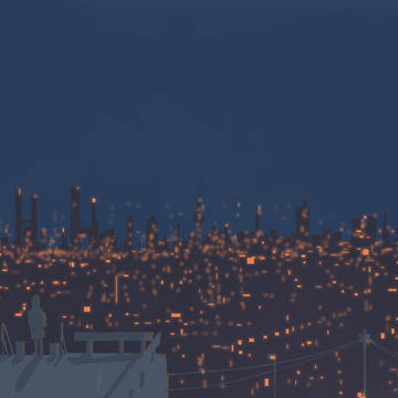 夜景の見える場所