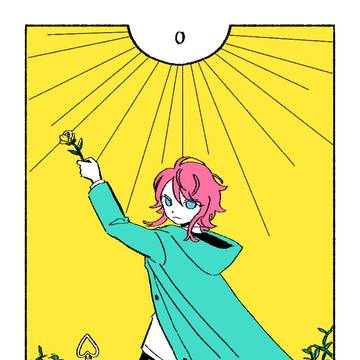 hpmi×タロットカード