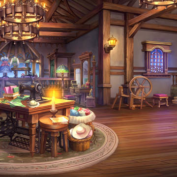 Tailor shop