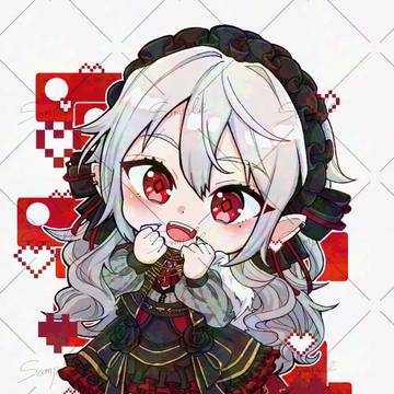 にじそサンプル①