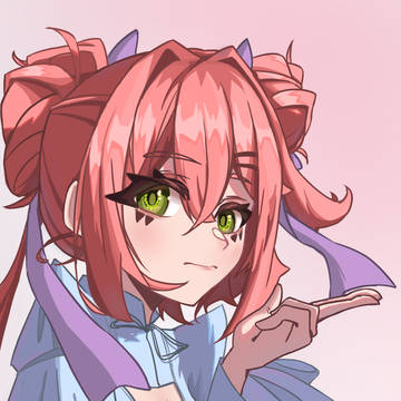 改造された赤毛の少女(The modified red-hair