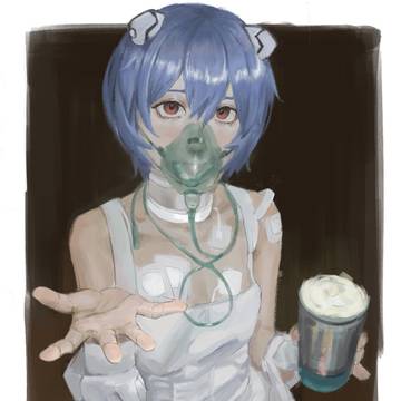 绫波丽