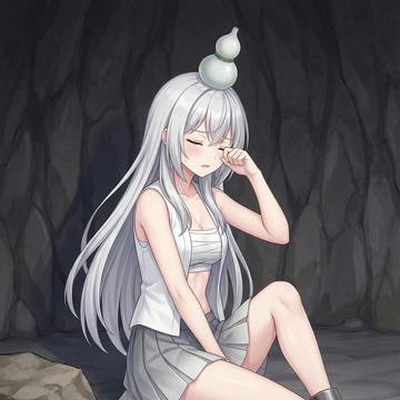 葫芦妹(杂图与重置)