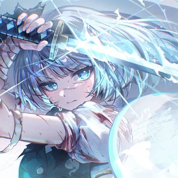 斬れぬものなど……あまり無い！