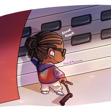 Knock knock