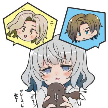 ぬいぐるみ