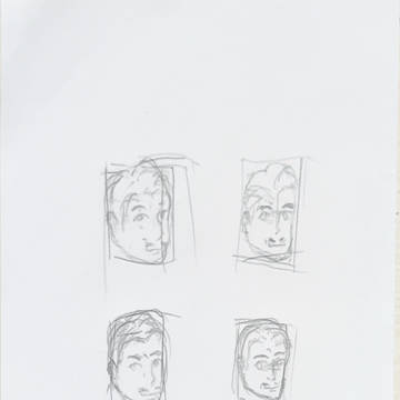 練習 イラスト