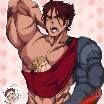 Daddy Hiryu Yawn 🐉