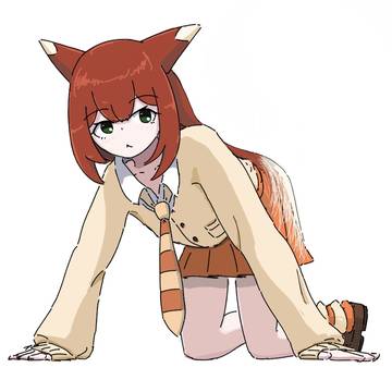 ギャル化オオタチ