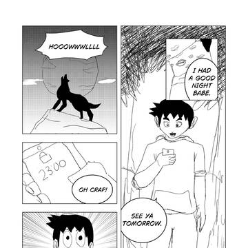 Werewolf