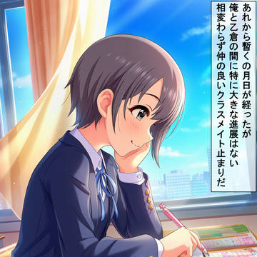 まだまだ青春は続く(乙倉ちゃんおまけエピソード)