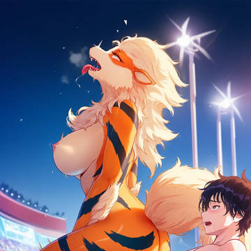 Arcanine