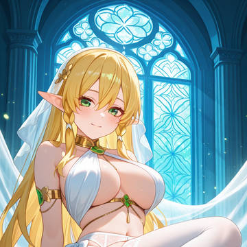 💚⚔️Leafa⚔️💚