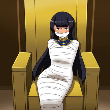 Bratty Princess' Throne Room