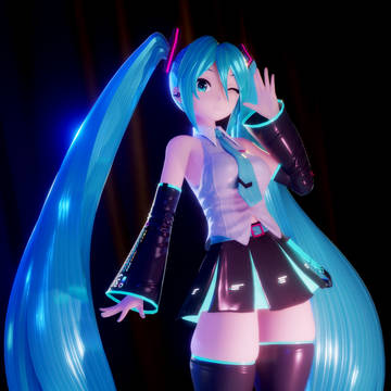 🎤 Miku V6 ~