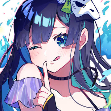 めめさんウインク
