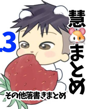 慧🐹まとめ#13