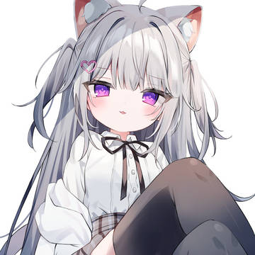 どこ見てるのかな〜?