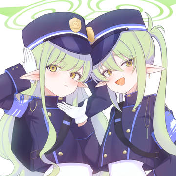 ヒカリとノゾミ