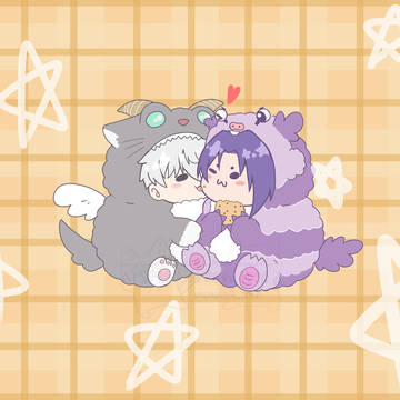 ngroヒトガタごちゃまぜ