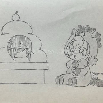 2026年1月〜3月にXにあげたイラストをまとめました