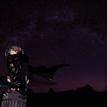 Nazuna Night Sky