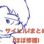サイヒルfまとめ(ほぼ修雛)