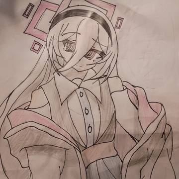 ケイちゃんにオシャレしてもらった。　#5