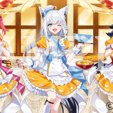 フブみこミオまんぷくパーティー！
