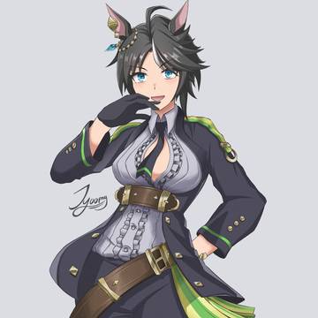 Fuji Kiseki fanart
