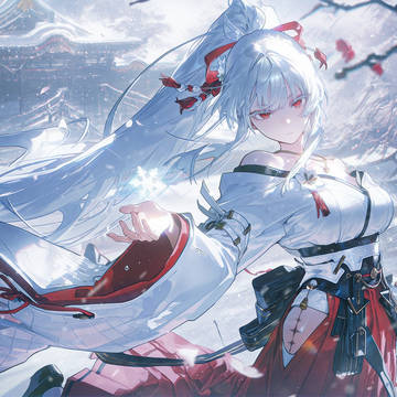 绯雪