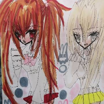 ラブリー＆プリティー！？