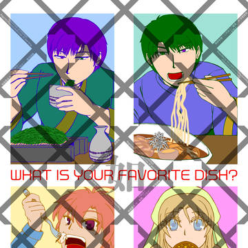 What is favorite dish?