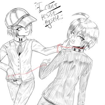 Danganronpa arts 2025
