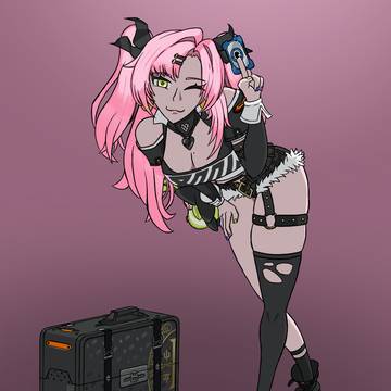 Nicole x_x