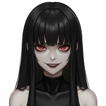 嗜虐の魔女”ストレーゲ・レプト”②