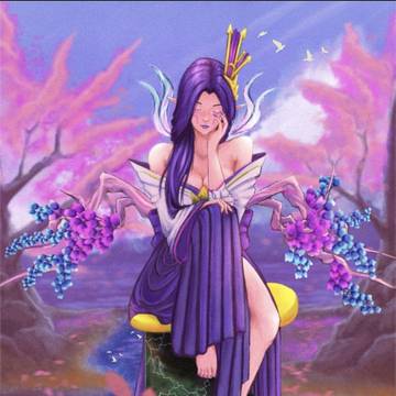 Spirit Blossom Morgana