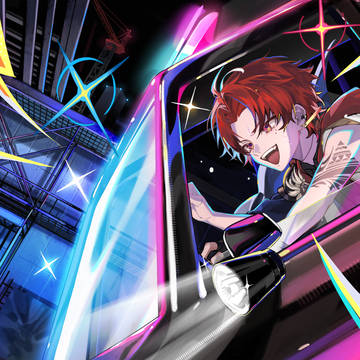 【works】Xross Stars《漢の強行突破》