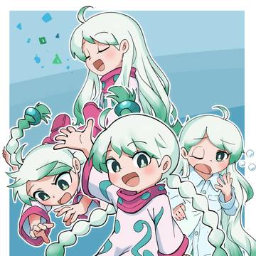 ミッカちゃん！！