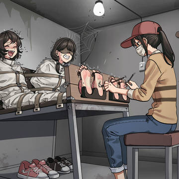 被绑架的姐妹(续篇 1)