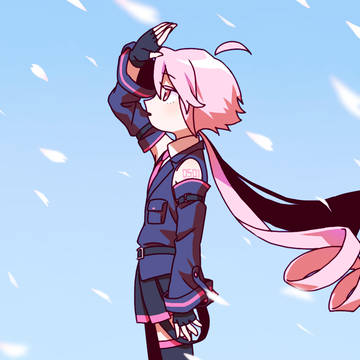 桜の季節