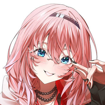モード系三つ編みルイ姉