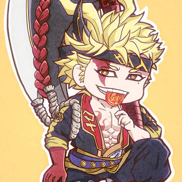 金ちゃん