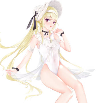 深霭莉月